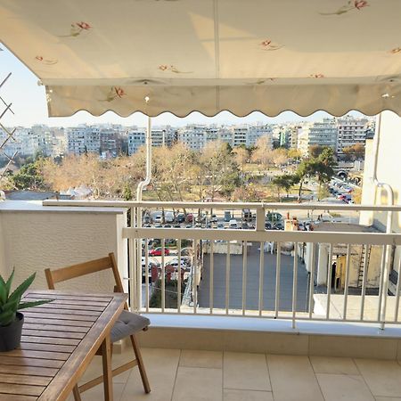 Appartement Nesting Ramblers Skg #2 à Thessalonique Extérieur photo