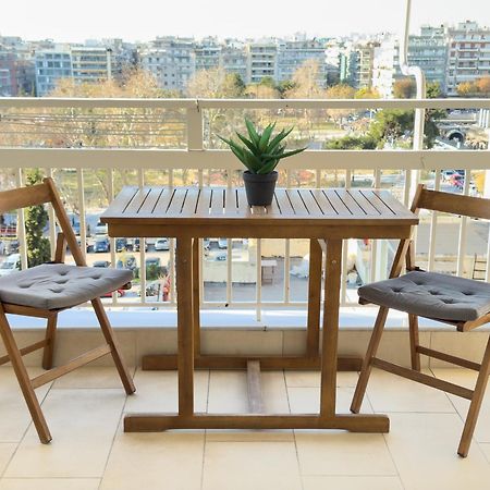 Appartement Nesting Ramblers Skg #2 à Thessalonique Extérieur photo
