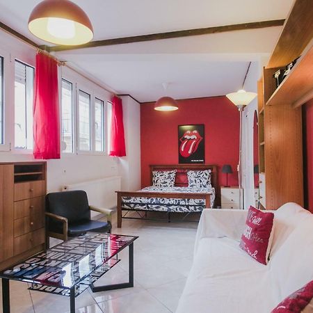 Appartement Nesting Ramblers Skg #2 à Thessalonique Extérieur photo