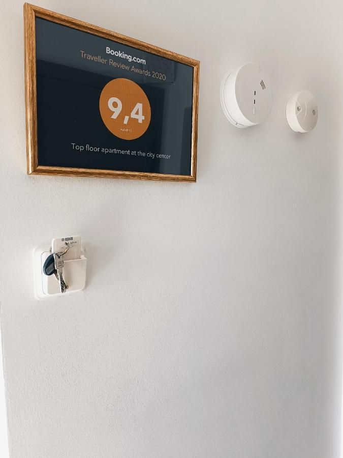 Appartement Nesting Ramblers Skg #2 à Thessalonique Extérieur photo