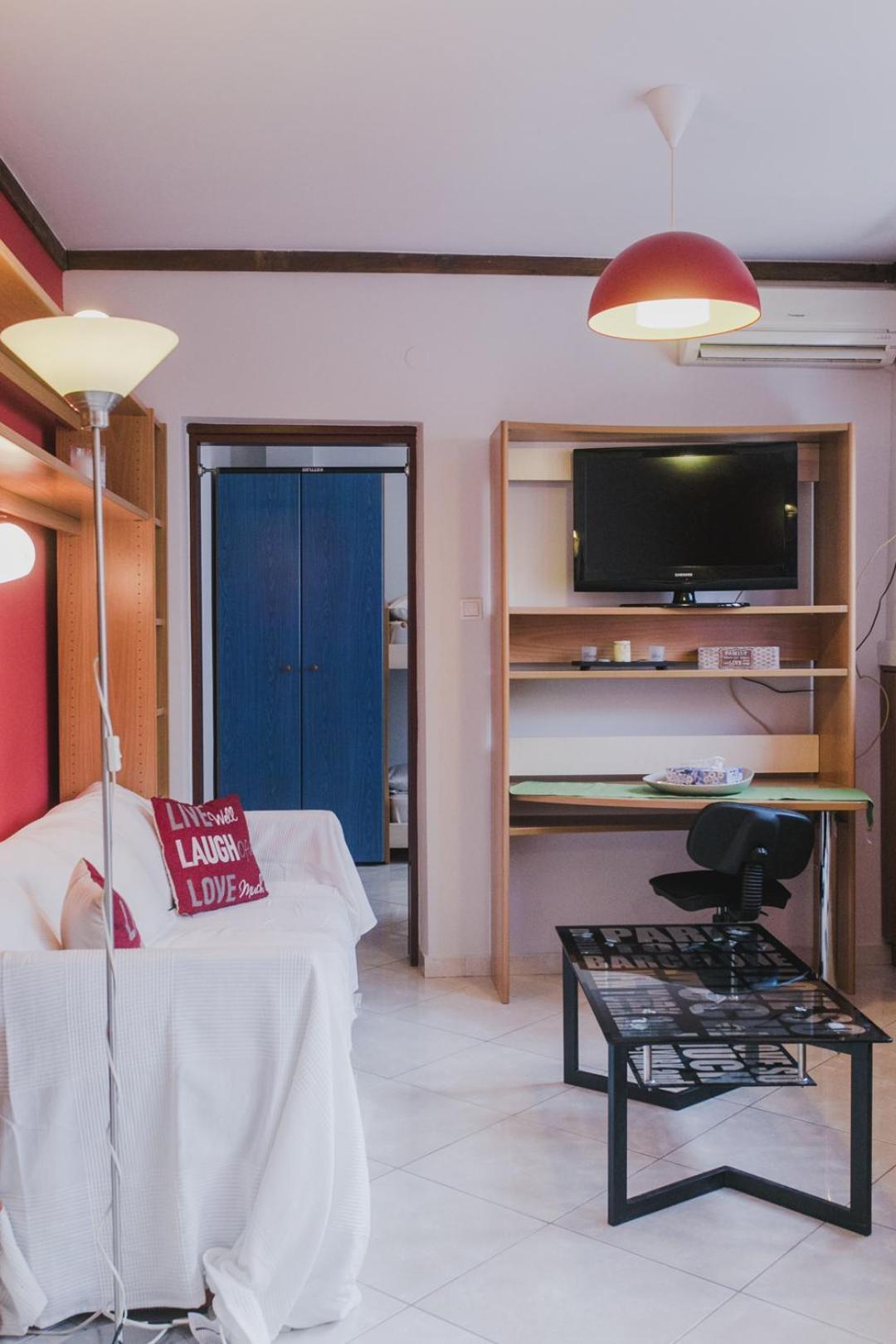 Appartement Nesting Ramblers Skg #2 à Thessalonique Extérieur photo