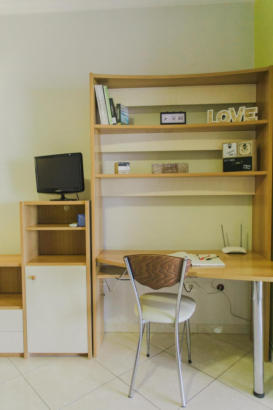 Appartement Nesting Ramblers Skg #2 à Thessalonique Extérieur photo