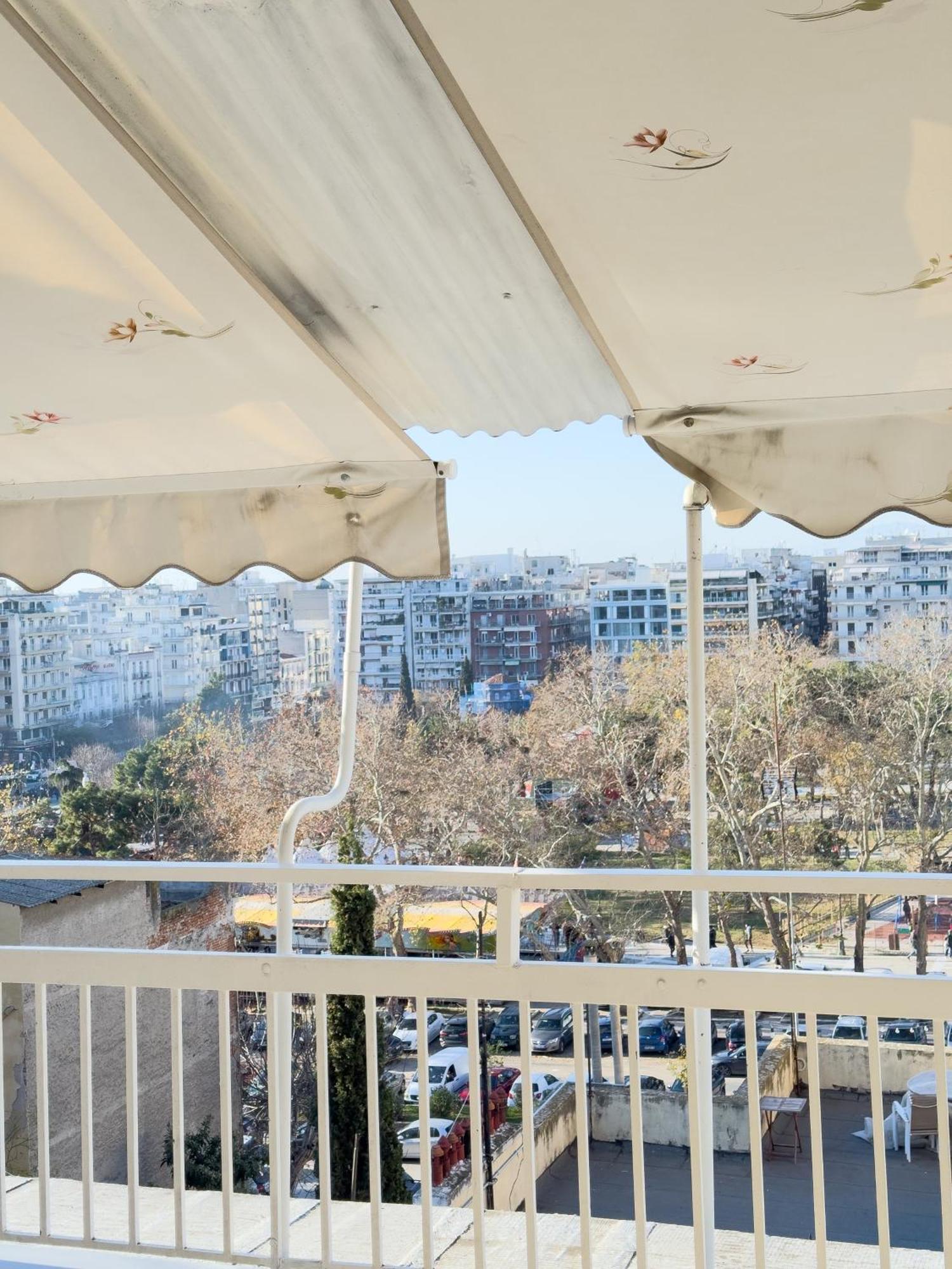 Appartement Nesting Ramblers Skg #2 à Thessalonique Extérieur photo