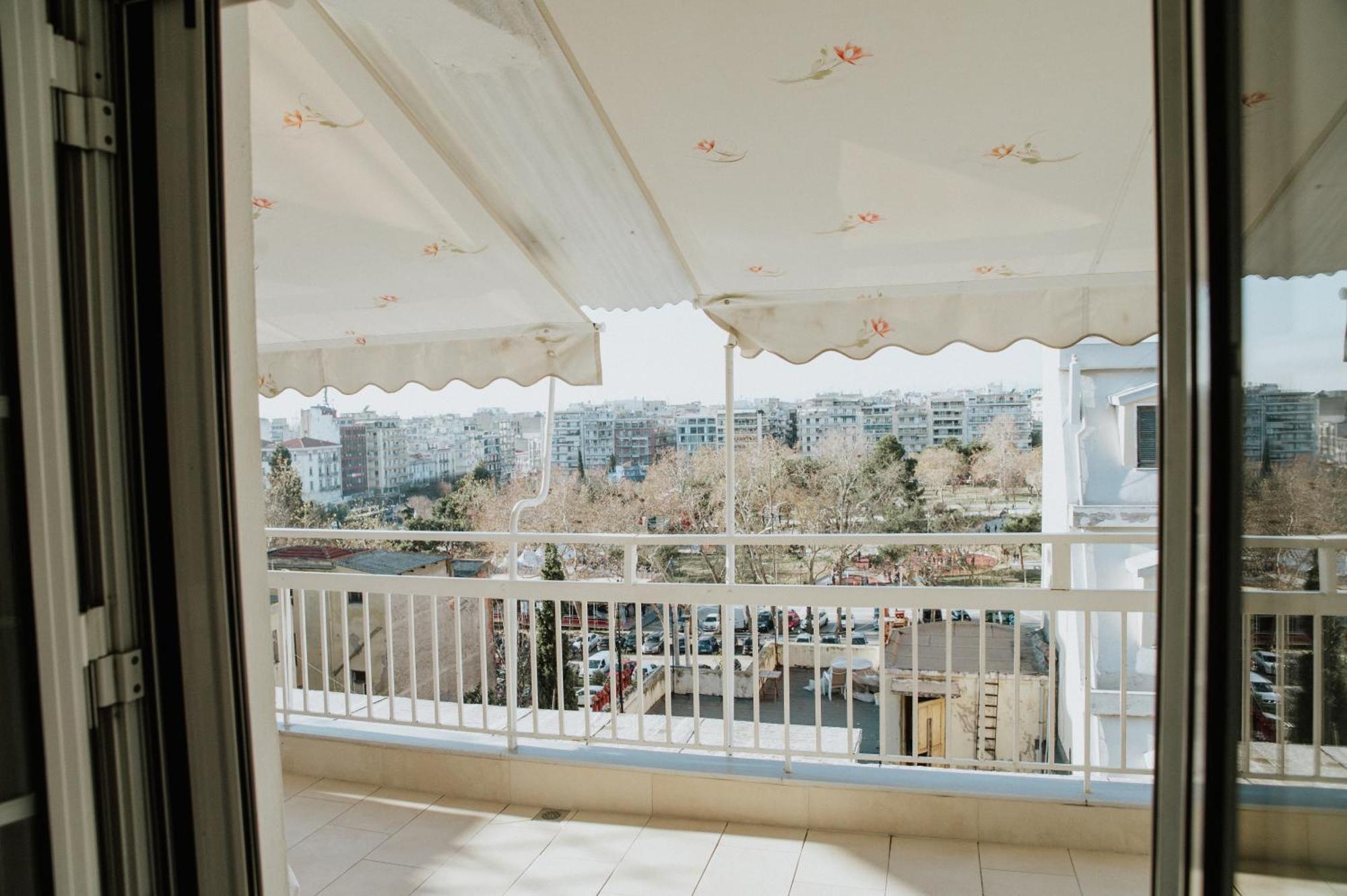 Appartement Nesting Ramblers Skg #2 à Thessalonique Extérieur photo