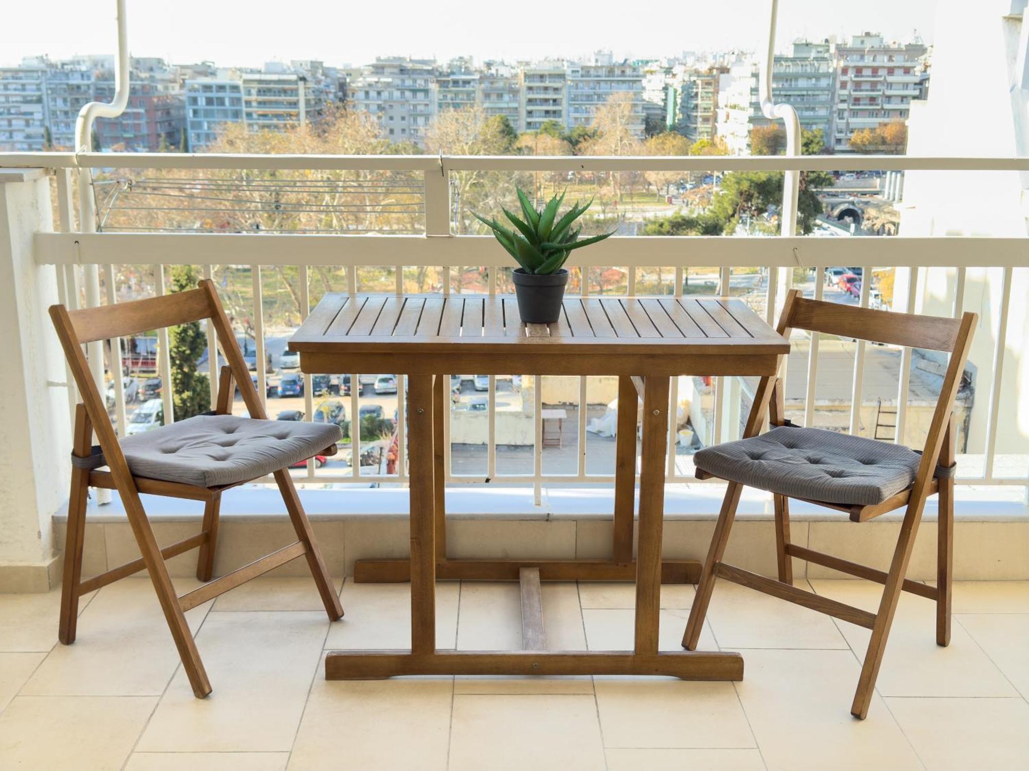 Appartement Nesting Ramblers Skg #2 à Thessalonique Extérieur photo