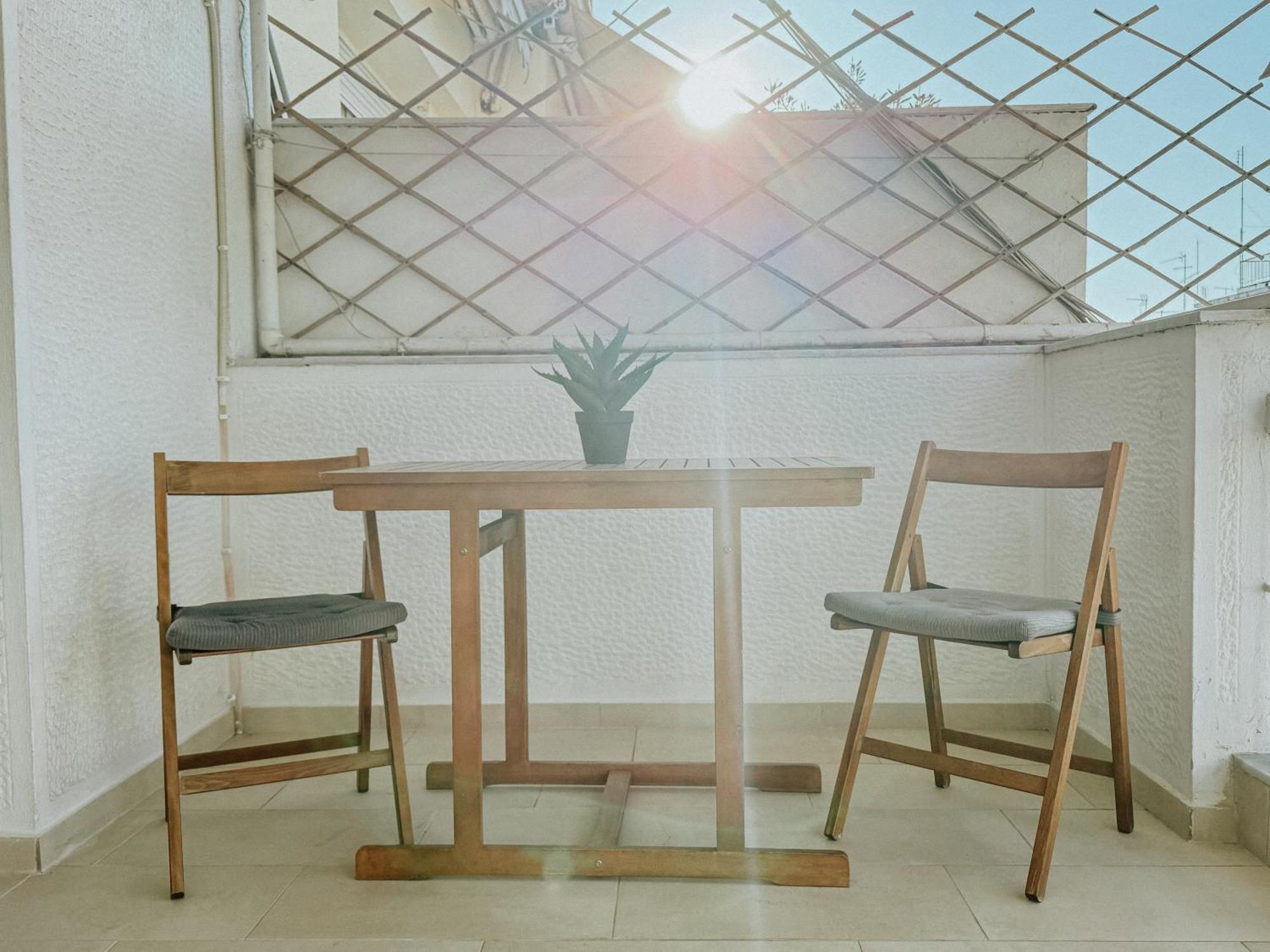Appartement Nesting Ramblers Skg #2 à Thessalonique Extérieur photo