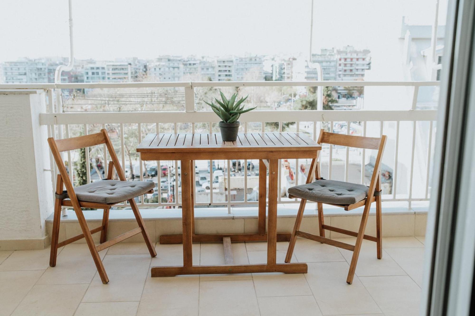 Appartement Nesting Ramblers Skg #2 à Thessalonique Extérieur photo