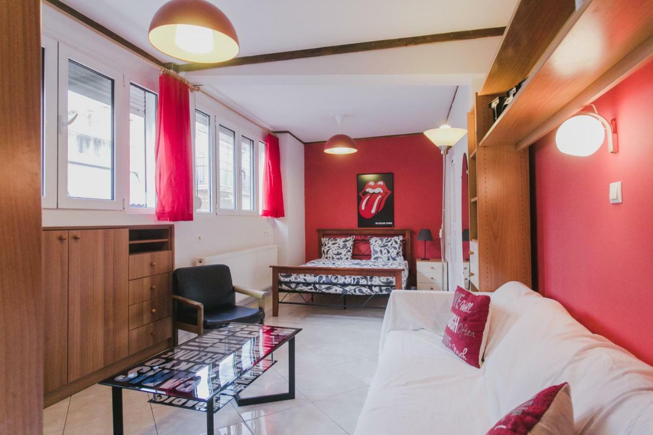 Appartement Nesting Ramblers Skg #2 à Thessalonique Extérieur photo