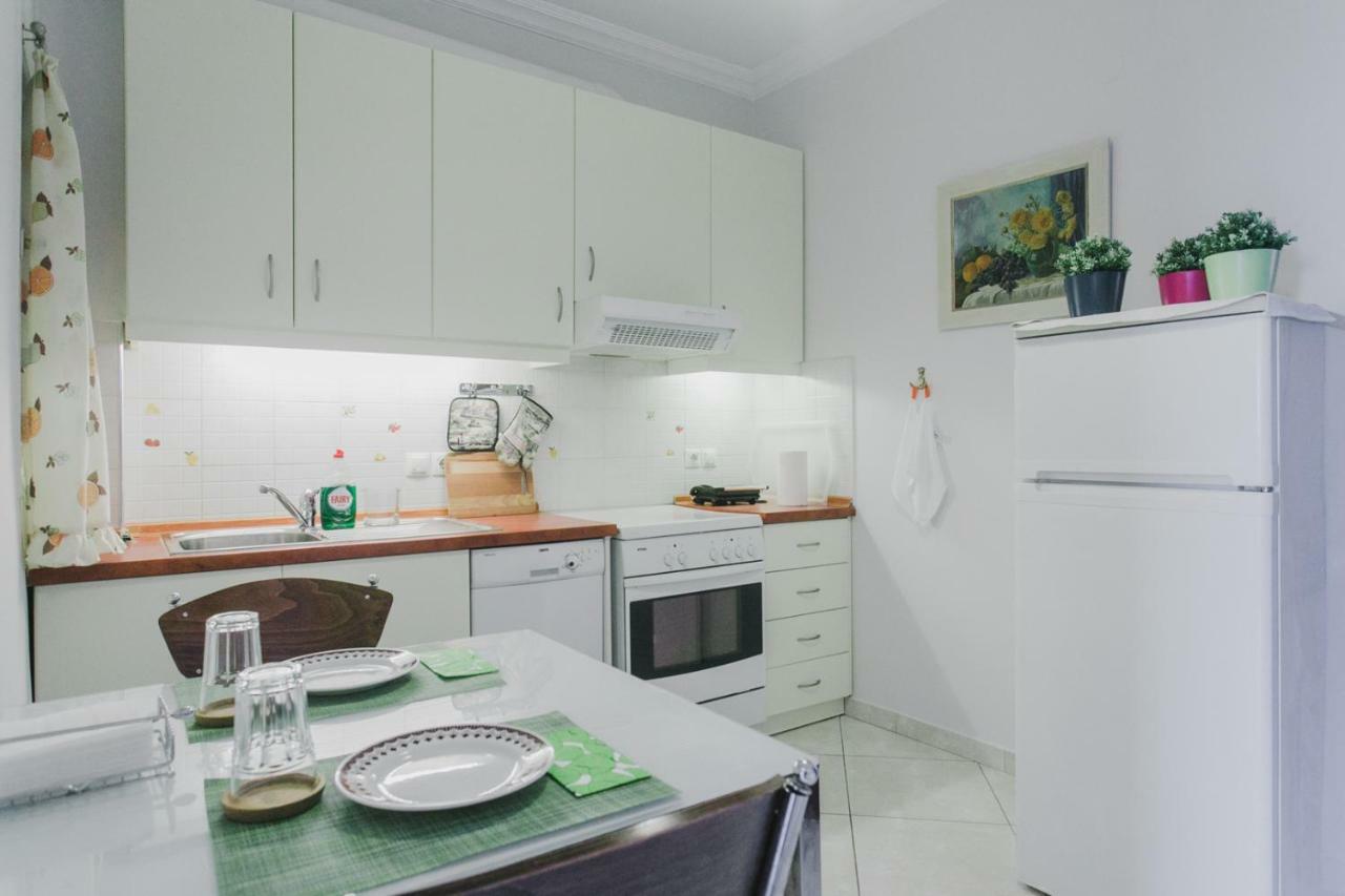 Appartement Nesting Ramblers Skg #2 à Thessalonique Extérieur photo