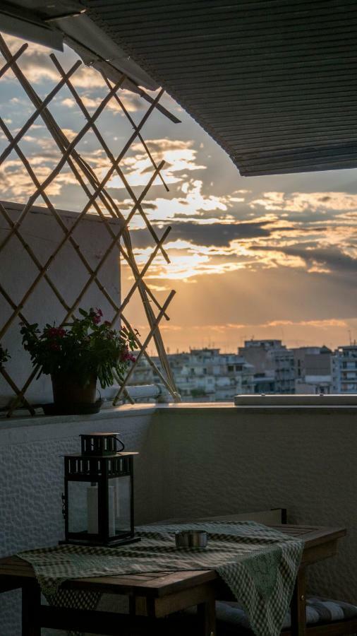 Appartement Nesting Ramblers Skg #2 à Thessalonique Extérieur photo