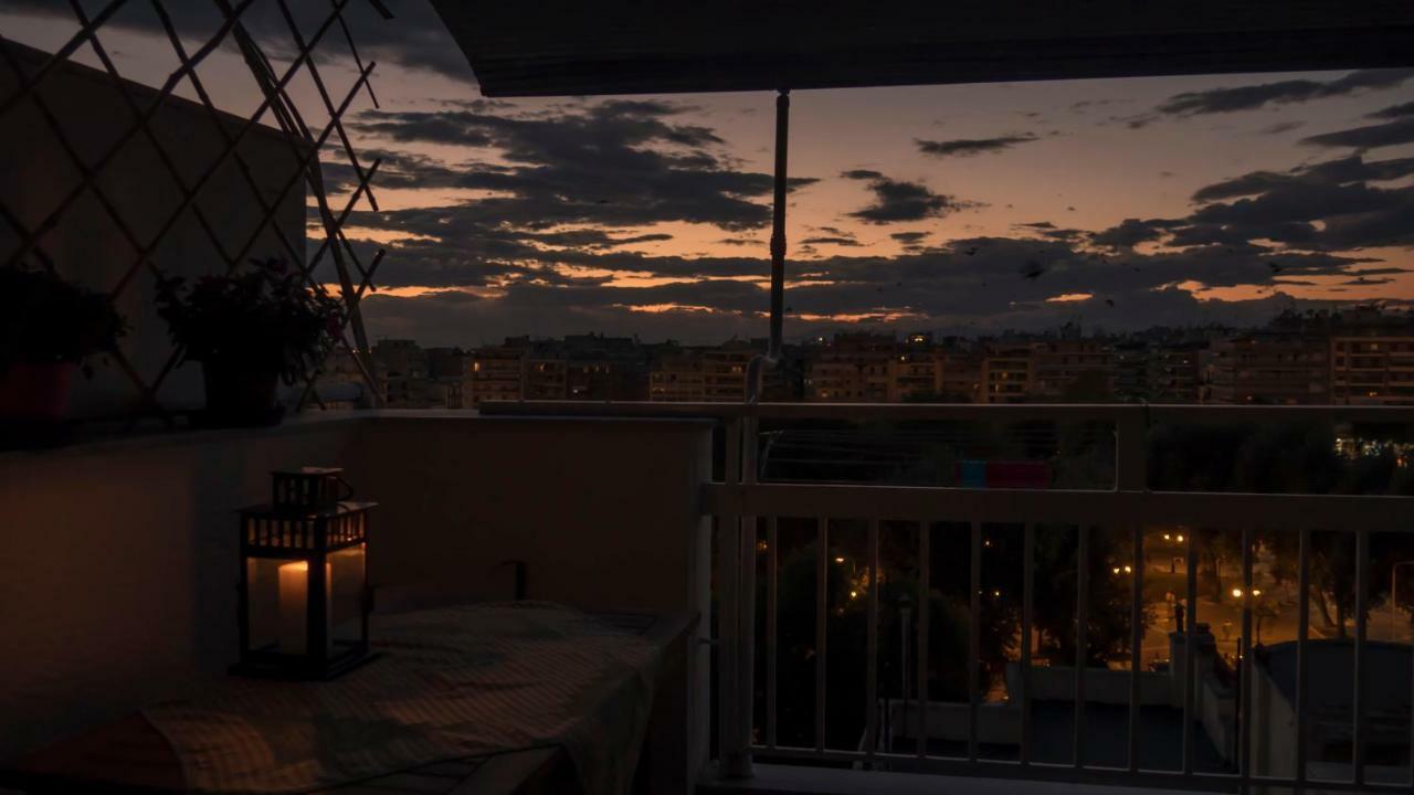 Appartement Nesting Ramblers Skg #2 à Thessalonique Extérieur photo